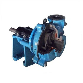 مضخة طرد مركزي للطين