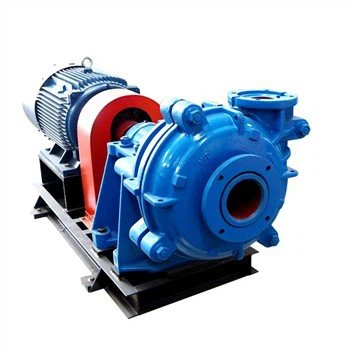 مضخة الطين المبطن بالمطاط