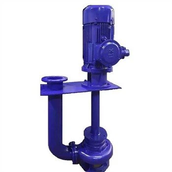 مضخة تنظيف روث الألبان