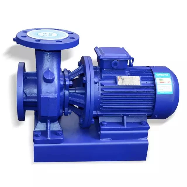 China Factory China Supplier Good Performance Latest Design Superior Quality Inline Pump