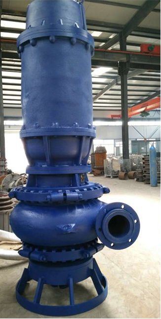 Latest Design Widely Used Three Phase Two Blender 100% Copper Wire Submersible Pump