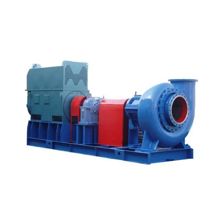Mining Solid Power Plant High Chrome FGD Pump Industrial Centrifugal Slurry Pump