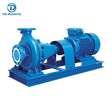 مضخات ري مياه الصرف الصحي المفلترة بمياه الأمطار الصناعية