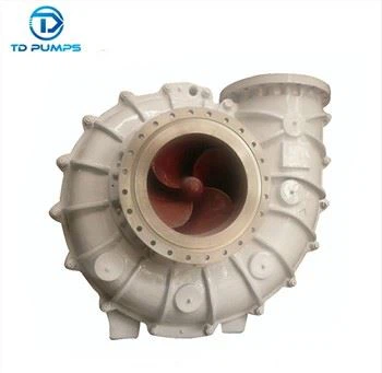 مضخة الطين الحجر الجيري المقاومة للتآكل والتآكل