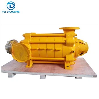 سحب المياه الخام مضخات الصرف الصحي الري والزراعة مضخة مياه متعددة المراحل